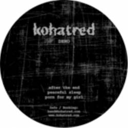 Kohatred : Demo 2007 Kohatred : Demo 2007
